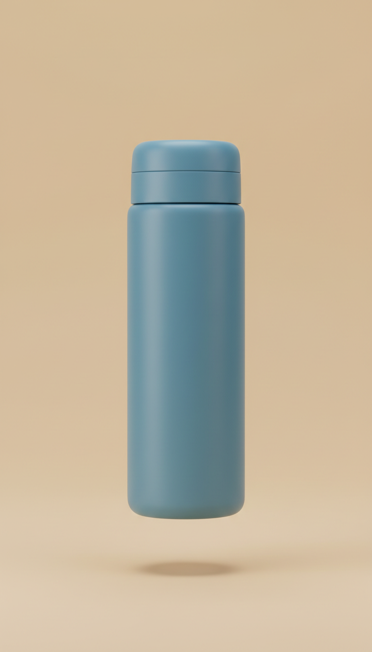 Sleek Insulated Water Bottle