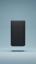 Minimalist Smart Home Speaker