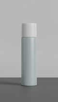 Matte Glass Facial Mist Bottle Fine Spray